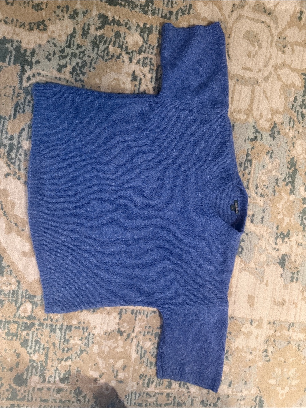 wild fable Crewneck Sweater in Royal Blue